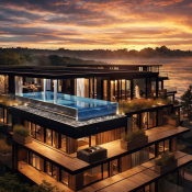 5. wizualizacja  - SOLO Resort 