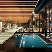 7. wizualizacja  - SOLO Resort 