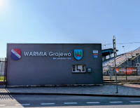 Warmia II Grajewo vs. GKS Rutki  (11.09)