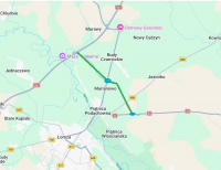 Łomża. Ostatni element łączący trasę S61 z DK64