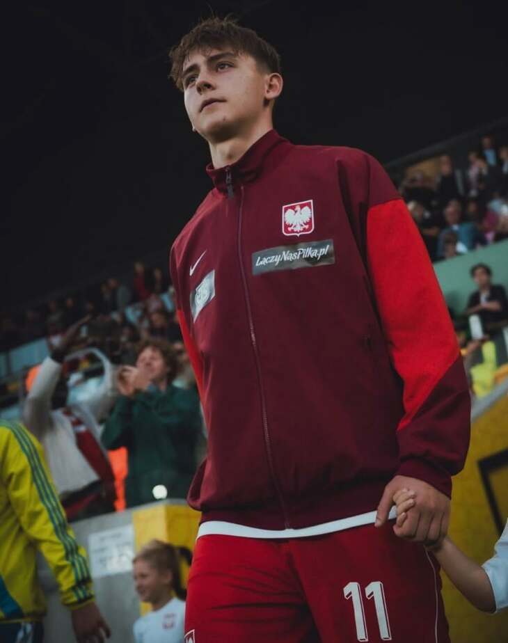 Bartosz Mazurek zachwyca w Austrii i kadrze U-21