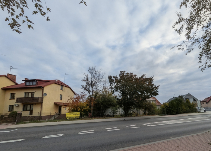 Plany budowy kolejnego DINO w Grajewie