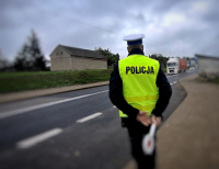 Recydywista ukarany mandatem 4000 zł i utratą prawa jazdy