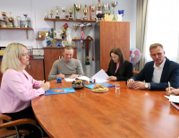 Nowe drogi w powiecie