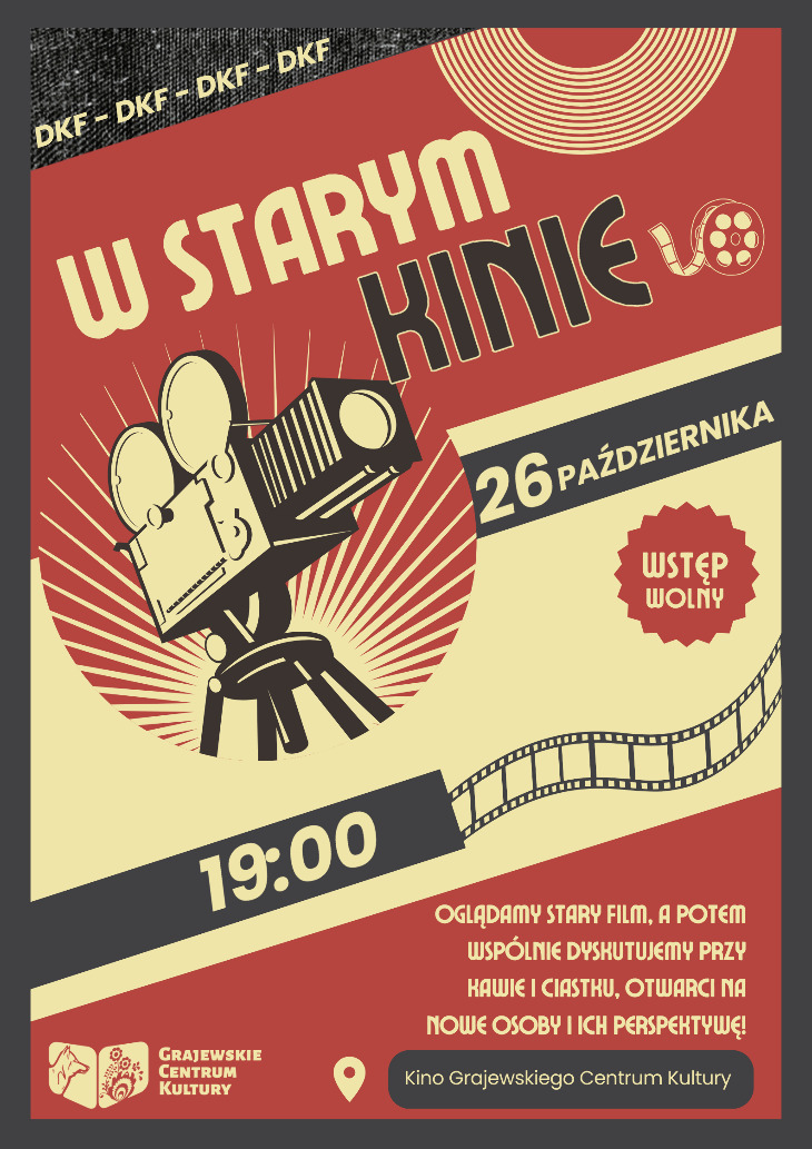 Dyskusyjny Klub Filmowy 