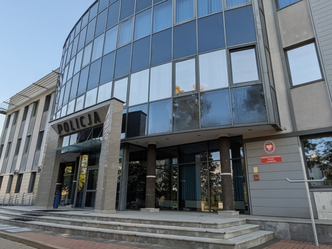 Kronika policyjna z regionu