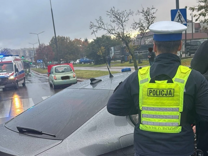 Kronika policyjna z regionu