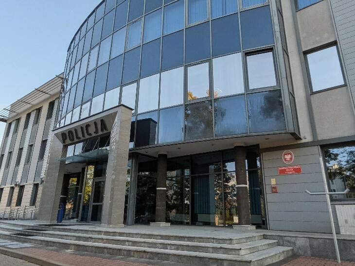 Kronika policyjna z regionu