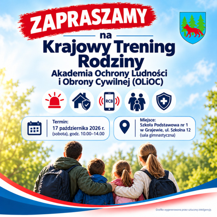Akademia Ochrony Ludności i Obrony Cywilnej (OLiOC)