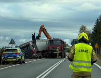 DK 65. Utrudnienia i ruch wahadłowy na trasie Ełk - Grajewo
