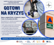 Bezpłatne szkolenie z przetrwania i pierwszej pomocy w Rajgrodzie