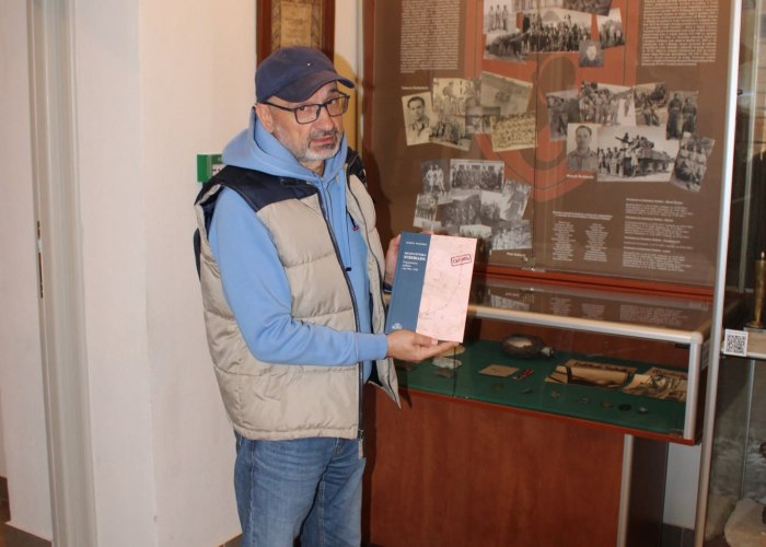 Niezwykły dar dla Muzeum Historycznego w Grajewie