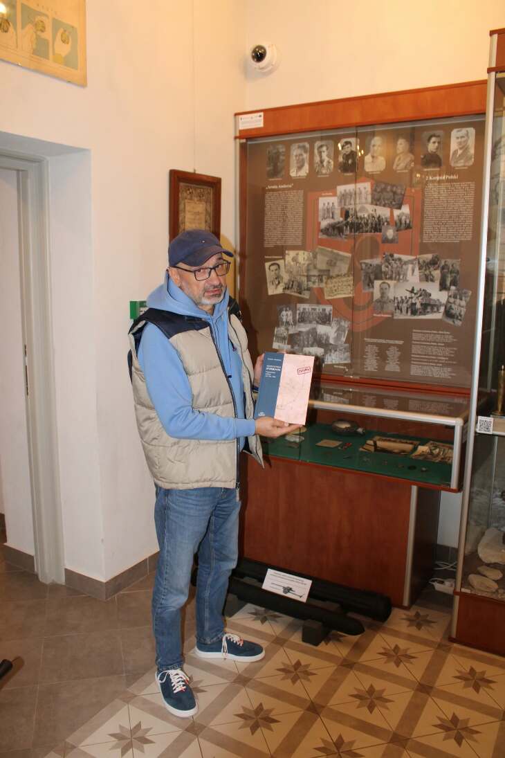 Niezwykły dar dla Muzeum Historycznego w Grajewie