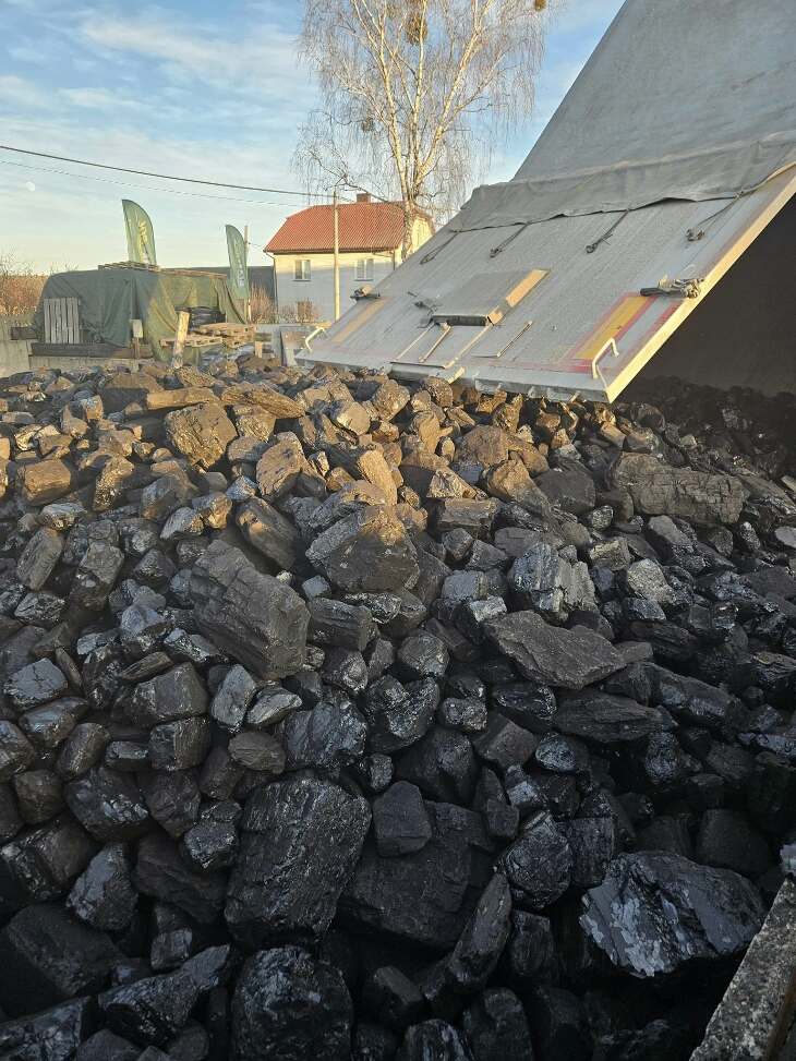 Węgiel i pellet drożeją, a zapasy szybko znikają!