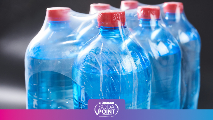 Koniec z noszeniem zgrzewek wody? SODA POINT wspiera zmianę codziennych nawyków