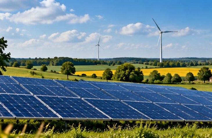 PGE pge uruchamia projekt pozyskiwania z rynku projektów OZE, magazynów energii i infrastruktury sieciowej