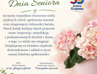 20 października Europejski Dzień Seniora