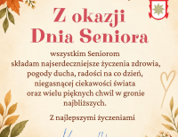 20 października Europejski Dzień Seniora