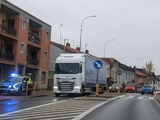 Akcja policyjna 