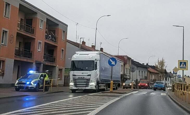 Akcja policyjna 