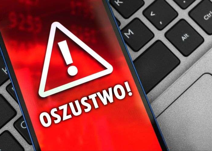 Grajewo: trzy kobiety oszukane w internecie. Straty przekroczyły 11 tys. zł