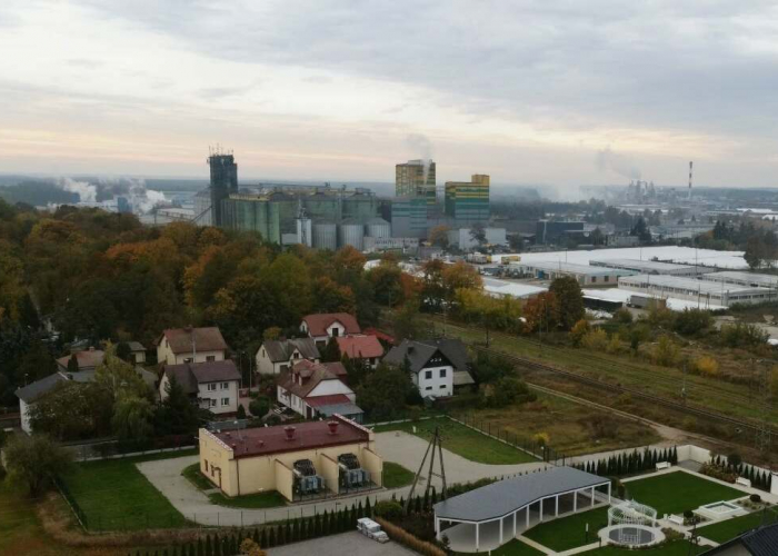 Grajewo. Nieprzyjemne zapachy utrudniają życie?