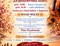 WIELOPOKOLENIOWY AKORD SERCA - zagrajmy razem dla Gabrysia