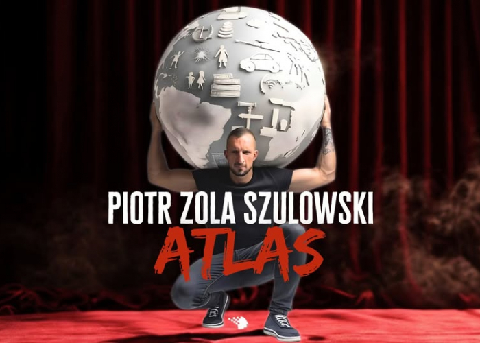 Piotr Zola Szulowski wystąpi w Grajewie!