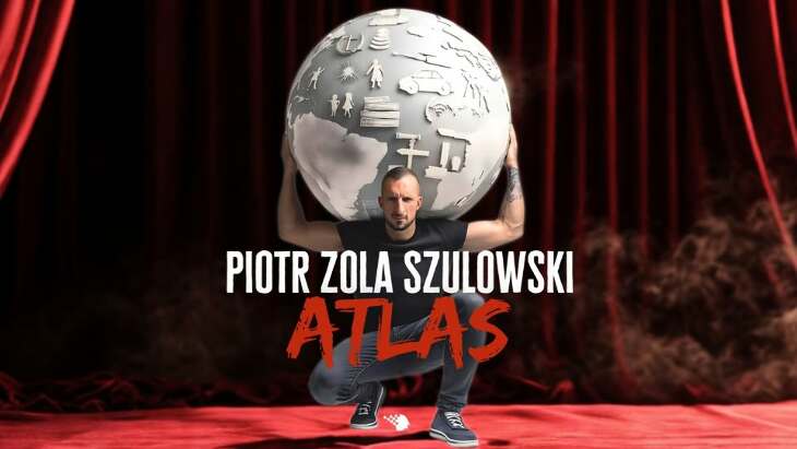 Piotr Zola Szulowski wystąpi w Grajewie!