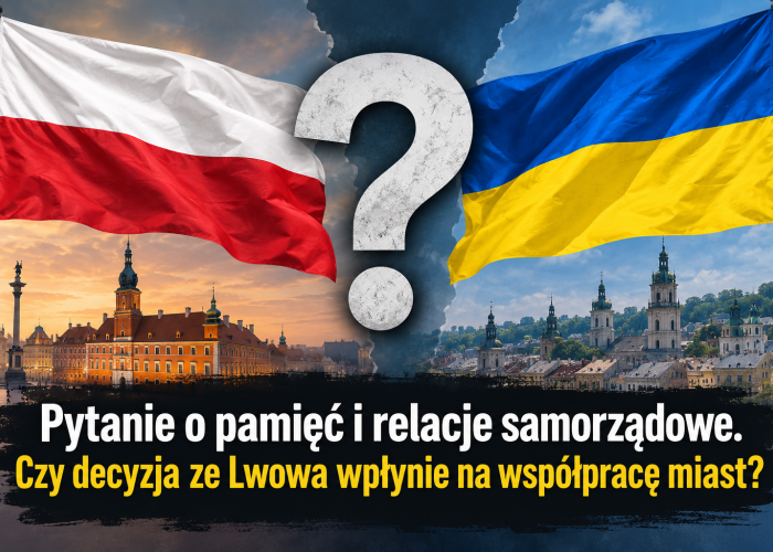 Czy decyzja ze Lwowa wpłynie na współpracę miast partnerskich?