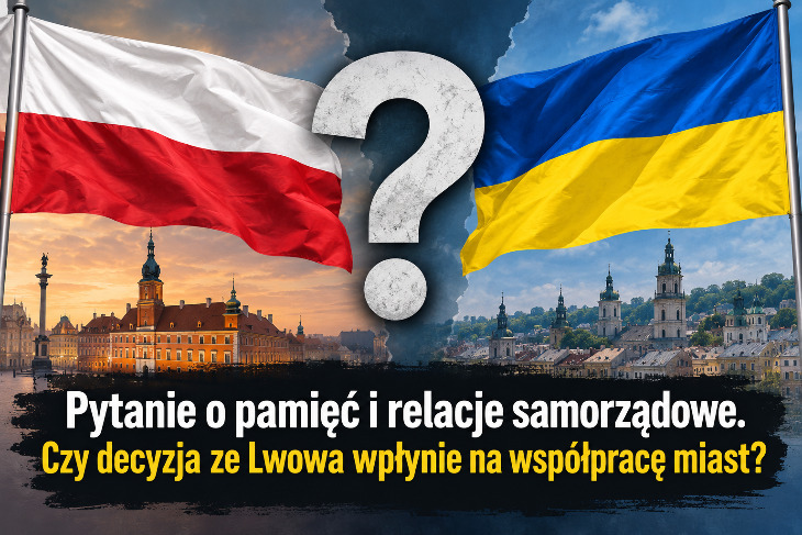Czy decyzja ze Lwowa wpłynie na współpracę miast partnerskich?