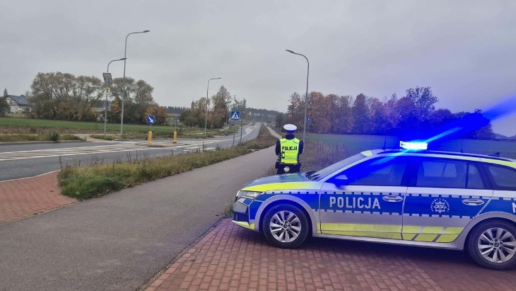 Kronika policyjna regionu: 408 interwencji podlaskiej policji
