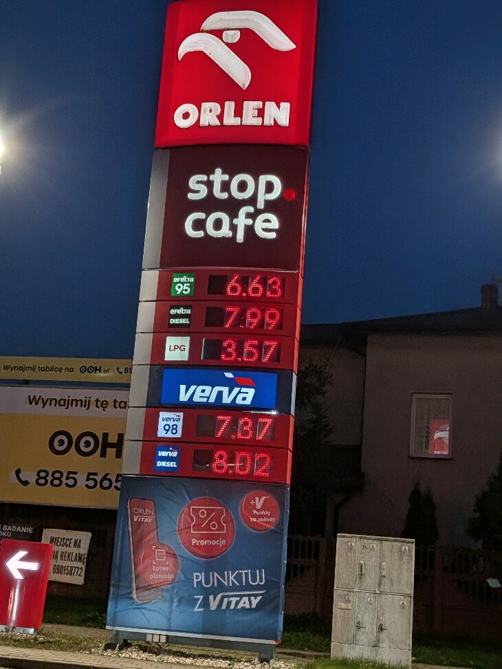 Program CPN działa, ale kierowcy wciąż kręcą nosem