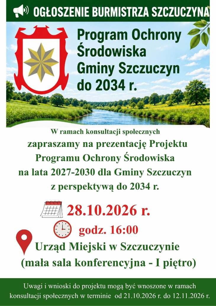 Ogłoszenie