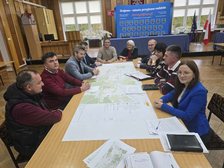 Rail Baltica: Wielka inwestycja, wielkie wyzwania dla Grajewa