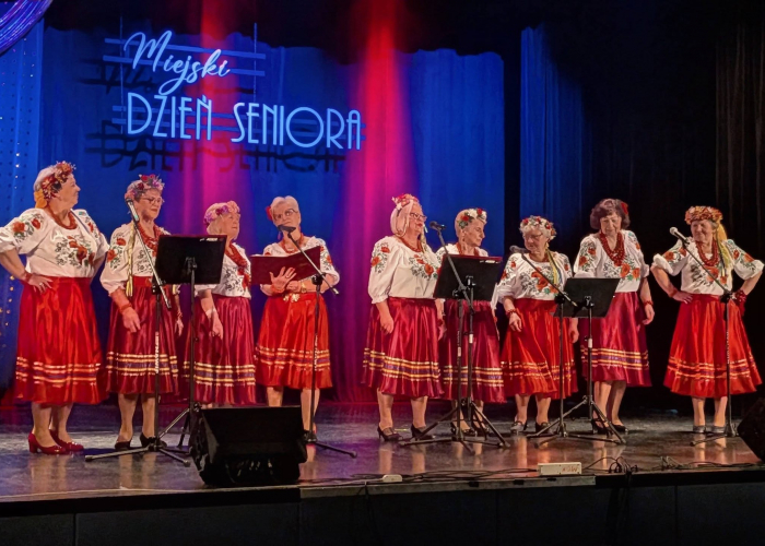 Miejski Dzień Seniora w Grajewskim Centrum Kultury 2026
