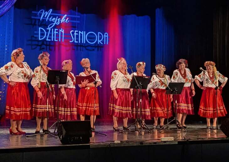 Miejski Dzień Seniora w Grajewskim Centrum Kultury 2026