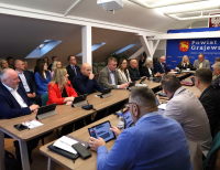 Wsparcie dla szpitala na Ukrainie. Powiat Grajewski przeznaczył 8 tys.