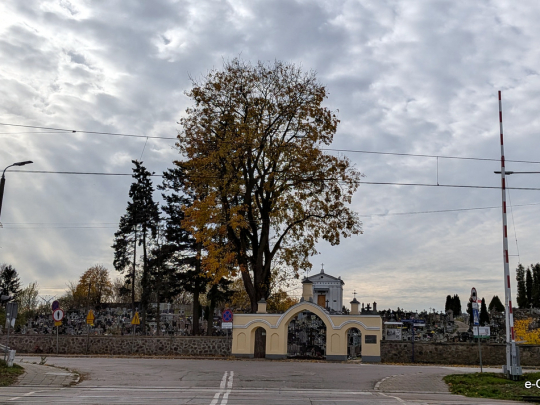 Pamięć nie potrzebuje ton plastiku. Gorący okres przed 1 listopada
