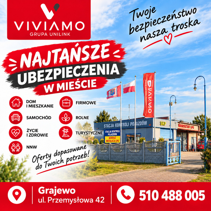 Martyna Kotowska Agent Ubezpieczeniowy - Grajewo Przemysłowa 42