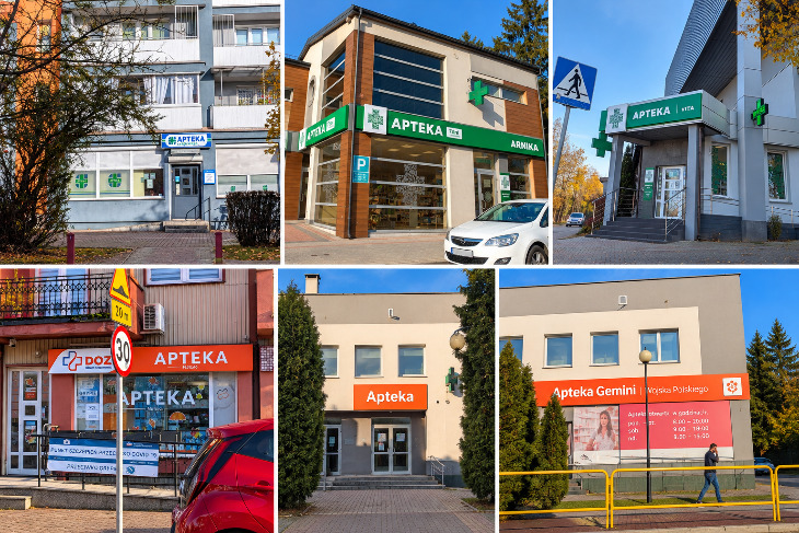 Czy w Grajewie wrócą nocne dyżury aptek?