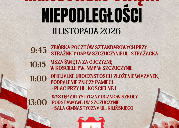 Szczuczyn: Narodowe Święto Niepodległości