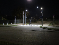 Bezpieczniej na ul. Falewicza w Grajewie! 