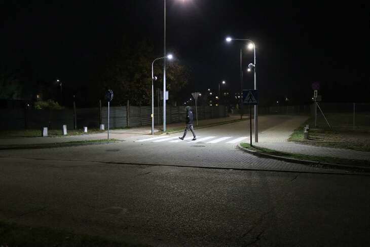 Bezpieczniej na ul. Falewicza w Grajewie! 