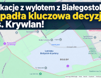 Lotnisko w Białymstoku? Sejmik zgodził się na utworzenie spółki 