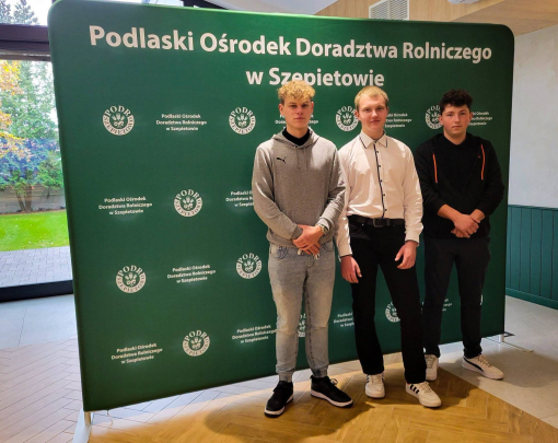 Sukces uczniów z Wojewodzina! Wysokie miejsca w wojewódzkiej olimpiadzie OZE