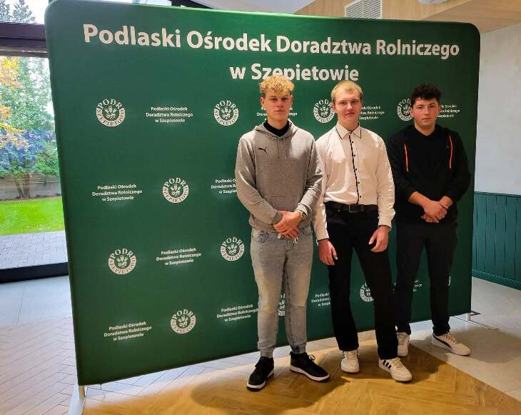 Sukces uczniów z Wojewodzina! Wysokie miejsca w wojewódzkiej olimpiadzie OZE