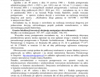 Obwieszczenia Starosty Grajewskiego