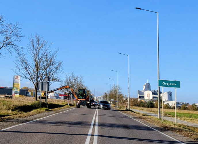 Czy drogowców znów zaskoczy pierwszy śnieg?