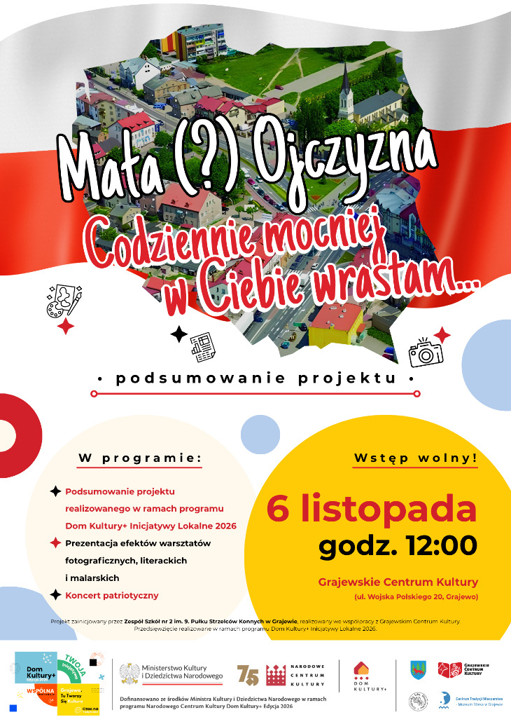 Finał projektu 